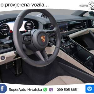 Porsche Panamera 4 E-Hybrid 2.9 PDK 470 KS, ZRAČNI+ACC+MATRIX+4xGR SJED+360+PANO