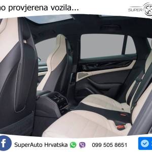 Porsche Panamera 4 E-Hybrid 2.9 PDK 470 KS, ZRAČNI+ACC+MATRIX+4xGR SJED+360+PANO