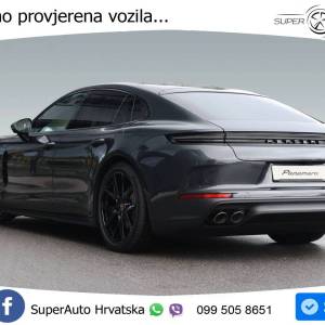 Porsche Panamera 4 E-Hybrid 2.9 PDK 470 KS, ZRAČNI+ACC+MATRIX+4xGR SJED+360+PANO