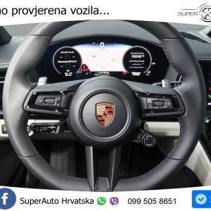 Porsche Panamera 4 E-Hybrid 2.9 PDK 470 KS, ZRAČNI+ACC+MATRIX+4xGR SJED+360+PANO
