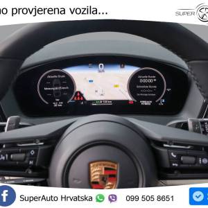 Porsche Panamera 4 E-Hybrid 2.9 PDK 470 KS, ZRAČNI+ACC+MATRIX+4xGR SJED+360+PANO