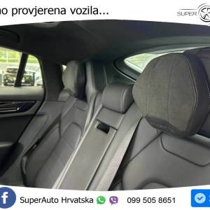 Porsche Panamera 4 E-Hybrid 2.9 PDK 470 KS, ZRAČNI+ACC+MATRIX+4xGR SJED+360+PANO