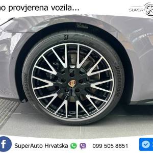 Porsche Panamera 4 E-Hybrid 2.9 PDK 470 KS, ZRAČNI+ACC+MATRIX+4xGR SJED+360+PANO