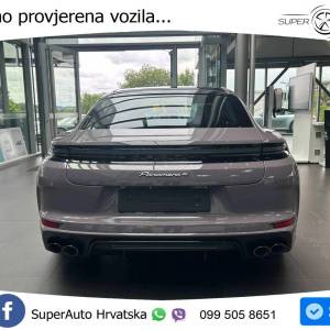 Porsche Panamera 4 E-Hybrid 2.9 PDK 470 KS, ZRAČNI+ACC+MATRIX+4xGR SJED+360+PANO