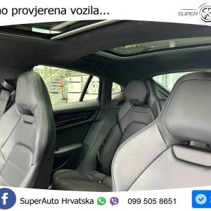 Porsche Panamera 4 E-Hybrid 2.9 PDK 470 KS, ZRAČNI+ACC+MATRIX+4xGR SJED+360+PANO
