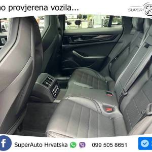 Porsche Panamera 4 E-Hybrid 2.9 PDK 470 KS, ZRAČNI+ACC+MATRIX+4xGR SJED+360+PANO