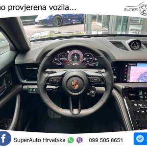 Porsche Panamera 4 E-Hybrid 2.9 PDK 470 KS, ZRAČNI+ACC+MATRIX+4xGR SJED+360+PANO