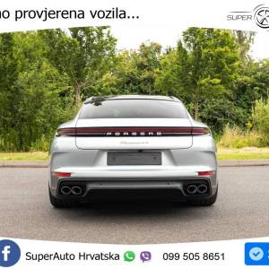 Porsche Panamera 4 E-Hybrid 2.9 PDK 470 KS, ZRAČNI+ACC+MATRIX+4xGR SJED+360+PANO