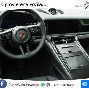 Porsche Panamera 4 E-Hybrid 2.9 PDK 470 KS, ZRAČNI+ACC+MATRIX+4xGR SJED+360+PANO