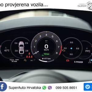 Porsche Panamera 4 E-Hybrid 2.9 PDK 470 KS, ZRAČNI+ACC+MATRIX+4xGR SJED+360+PANO