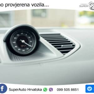 Porsche Panamera 4 E-Hybrid 2.9 PDK 470 KS, ZRAČNI+ACC+MATRIX+4xGR SJED+360+PANO