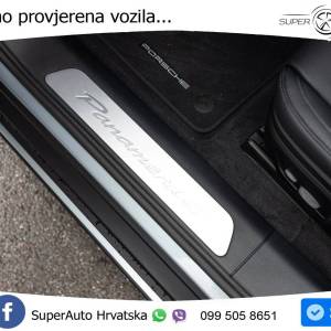 Porsche Panamera 4 E-Hybrid 2.9 PDK 470 KS, ZRAČNI+ACC+MATRIX+4xGR SJED+360+PANO