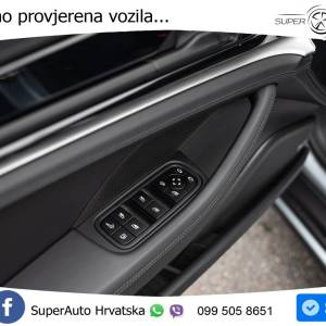 Porsche Panamera 4 E-Hybrid 2.9 PDK 470 KS, ZRAČNI+ACC+MATRIX+4xGR SJED+360+PANO