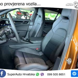 Porsche Panamera 4S E-Hybrid 2.9 PDK 544 KS, ACC+MATRIX+4xGR SJED+360+PANO