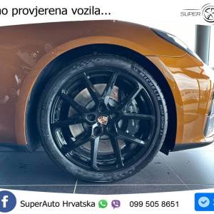 Porsche Panamera 4S E-Hybrid 2.9 PDK 544 KS, ACC+MATRIX+4xGR SJED+360+PANO