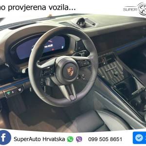 Porsche Panamera 4S E-Hybrid 2.9 PDK 544 KS, ACC+MATRIX+4xGR SJED+360+PANO