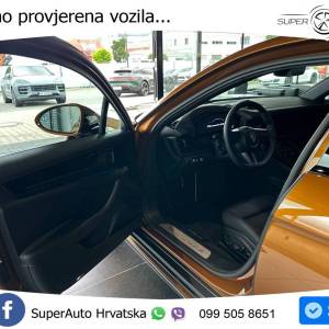 Porsche Panamera 4S E-Hybrid 2.9 PDK 544 KS, ACC+MATRIX+4xGR SJED+360+PANO