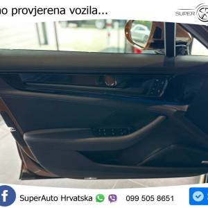 Porsche Panamera 4S E-Hybrid 2.9 PDK 544 KS, ACC+MATRIX+4xGR SJED+360+PANO