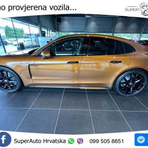 Porsche Panamera 4S E-Hybrid 2.9 PDK 544 KS, ACC+MATRIX+4xGR SJED+360+PANO