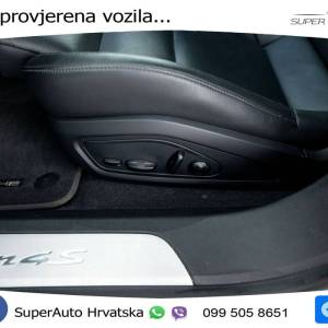Porsche Taycan 4S Performance Plus 93.4 kWh 571 KS, ZRAČNI+ACC+GR SJED+KAM+VIRT