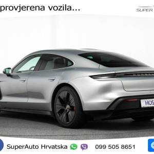 Porsche Taycan 4S Performance Plus 93.4 kWh 571 KS, ZRAČNI+ACC+GR SJED+KAM+VIRT