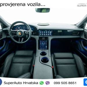 Porsche Taycan 4S Performance Plus 93.4 kWh 571 KS, ZRAČNI+ACC+GR SJED+KAM+VIRT