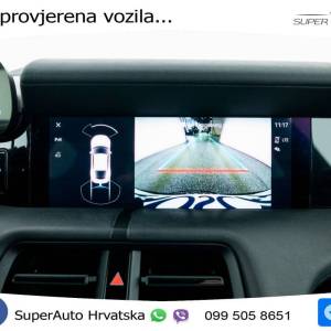 Porsche Taycan 4S Performance Plus 93.4 kWh 571 KS, ZRAČNI+ACC+GR SJED+KAM+VIRT