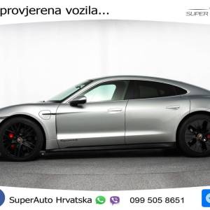 Porsche Taycan 4S Performance Plus 93.4 kWh 571 KS, ZRAČNI+ACC+GR SJED+KAM+VIRT