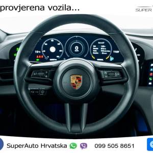 Porsche Taycan 4S Performance Plus 93.4 kWh 571 KS, ZRAČNI+ACC+GR SJED+KAM+VIRT