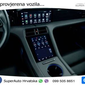 Porsche Taycan 4S Performance Plus 93.4 kWh 571 KS, ZRAČNI+ACC+GR SJED+KAM+VIRT