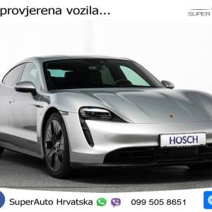 Porsche Taycan 4S Performance Plus 93.4 kWh 571 KS, ZRAČNI+ACC+GR SJED+KAM+VIRT
