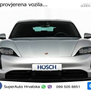 Porsche Taycan 4S Performance Plus 93.4 kWh 571 KS, ZRAČNI+ACC+GR SJED+KAM+VIRT