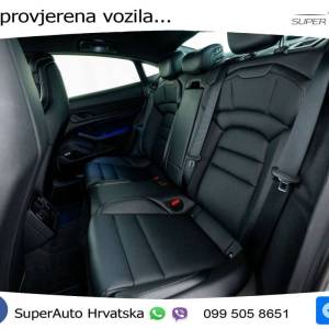 Porsche Taycan 4S Performance Plus 93.4 kWh 571 KS, ZRAČNI+ACC+GR SJED+KAM+VIRT