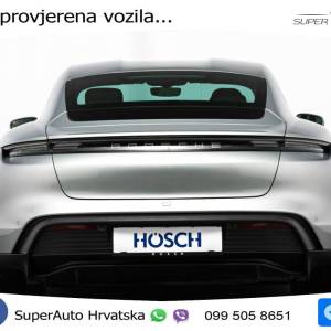 Porsche Taycan 4S Performance Plus 93.4 kWh 571 KS, ZRAČNI+ACC+GR SJED+KAM+VIRT