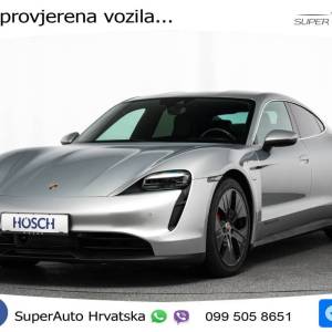 Porsche Taycan 4S Performance Plus 93.4 kWh 571 KS, ZRAČNI+ACC+GR SJED+KAM+VIRT
