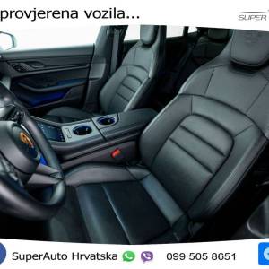 Porsche Taycan 4S Performance Plus 93.4 kWh 571 KS, ZRAČNI+ACC+GR SJED+KAM+VIRT