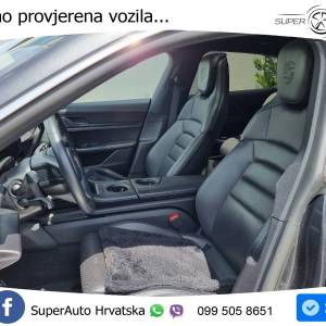 Porsche Taycan 4S Sport Turismo 571 KS, REG 05/26 ACC+360+GR SJED+PANO+BOSE
