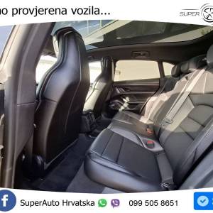 Porsche Taycan 4S Sport Turismo 571 KS, REG 05/26 ACC+360+GR SJED+PANO+BOSE