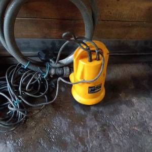 Potopna pumpa Einhell