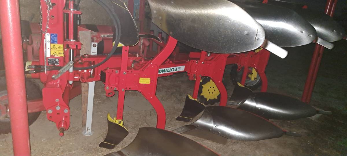 Pottinger Servo 25