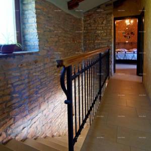 Predivna istarska kamena villa, blizina Barbana.