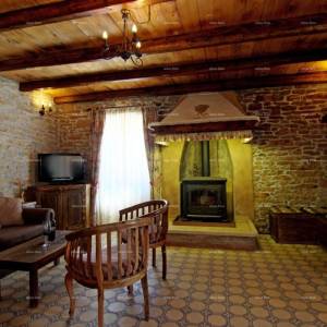 Predivna istarska kamena villa, blizina Barbana.