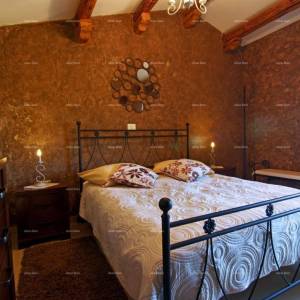 Predivna istarska kamena villa, blizina Barbana.