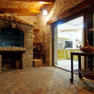 Predivna istarska kamena villa, blizina Barbana.