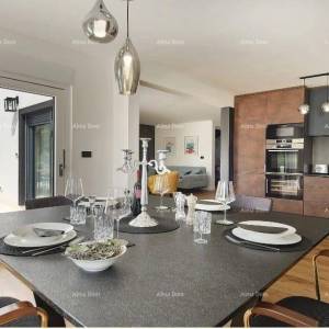 Predivna, moderna kuća s bazenom i garažom, Krnica! Useljivo odmah!