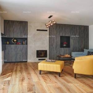 Predivna, moderna kuća s bazenom i garažom, Krnica! Useljivo odmah!