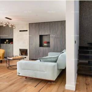 Predivna, moderna kuća s bazenom i garažom, Krnica! Useljivo odmah!