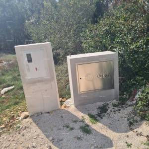 Predivna vila s bazenom smještena u mirnom okruženju Červara.