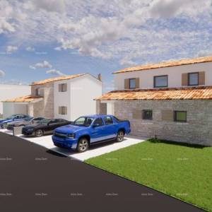 Predivna vila s bazenom smještena u mirnom okruženju Červara.