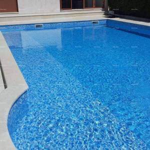 Prekrasna kuća s bazenom u Barbanu: idealna za obitelj i ljubimce